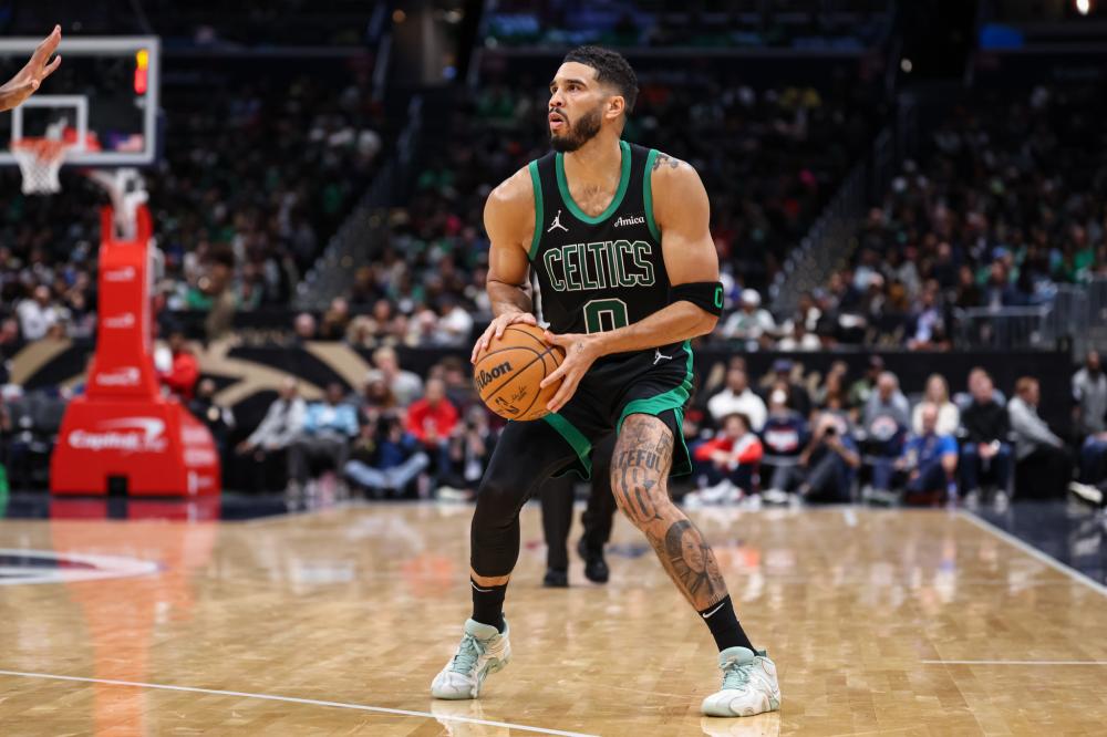 湖人vs森林狼G3首发：东皇组合大战爱德华兹 双方均未变阵